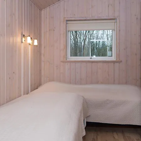 Holiday home Modern Holiday In With Terrace Toftlund