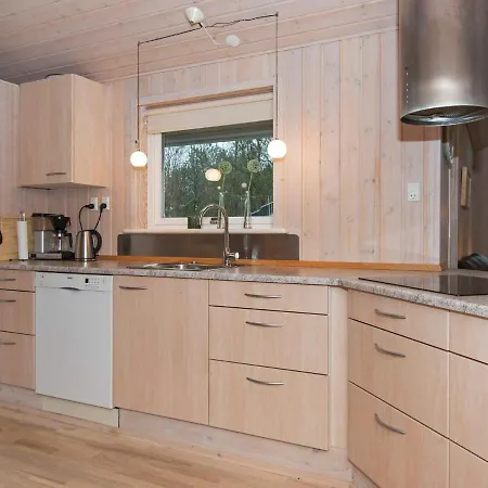 Modern Holiday In With Terrace Holiday home