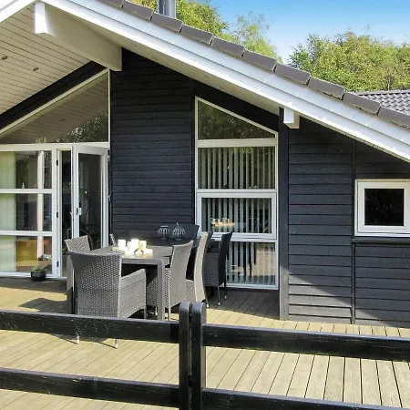 Modern Holiday In With Terrace