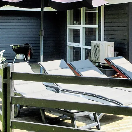 Modern Holiday In With Terrace *